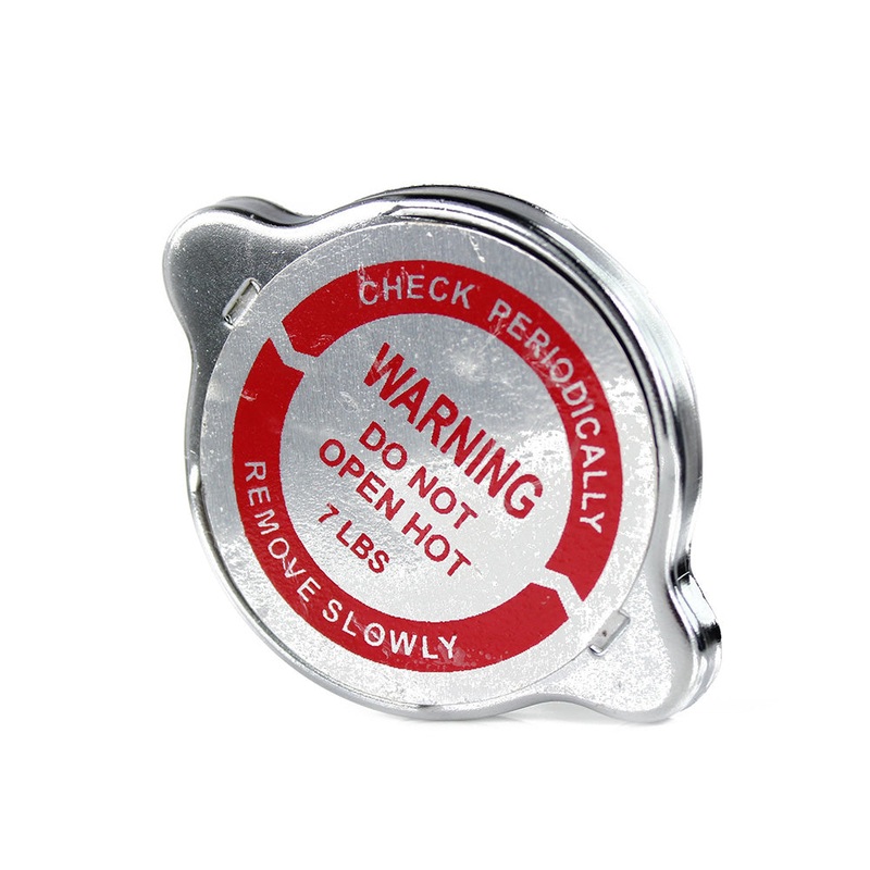 180224M1 Radiator Cap (7 Lbs.) Fits Massey Ferguson Tractor(s) TO35 202 2680