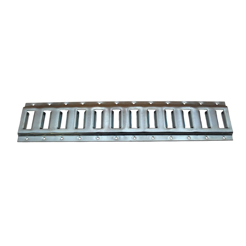 2 Ft. E Track Rail Tie Down Horizontal for Truck/Trailer (2' ETracK)