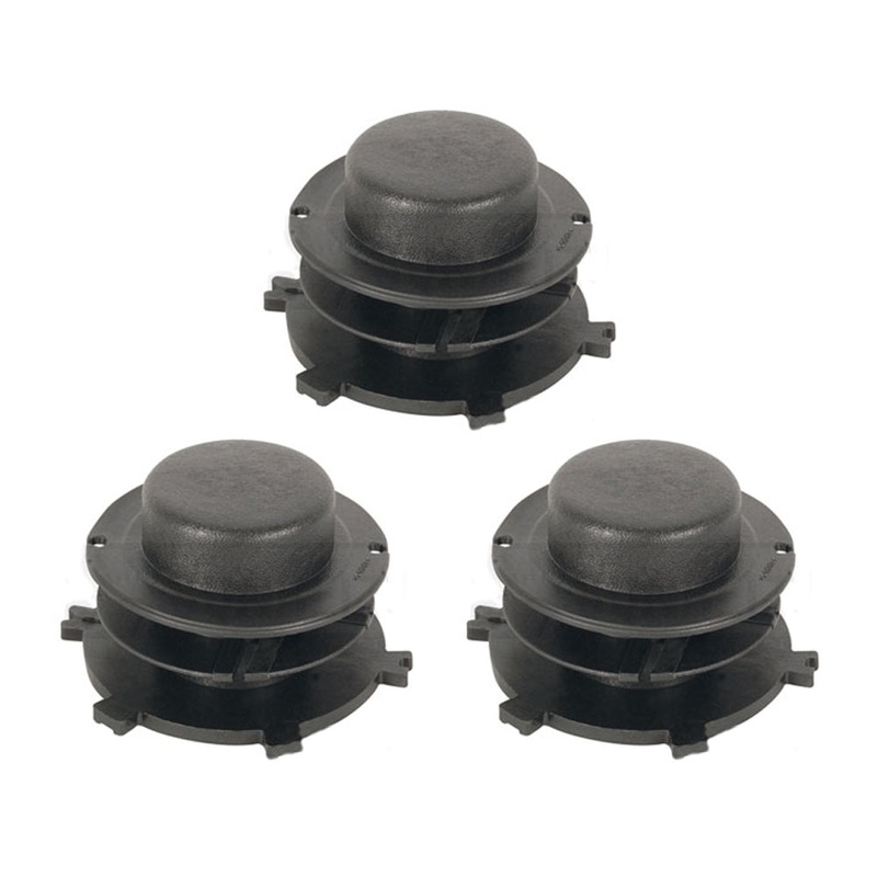 (3) Trimmer Head Spools fits Autocut 25-2 Fits Stihl 4002 713 3017 40027133017