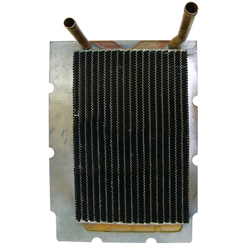 399124 Heater, 12 x 7-7/8 x 2 Core - Fits Dodge