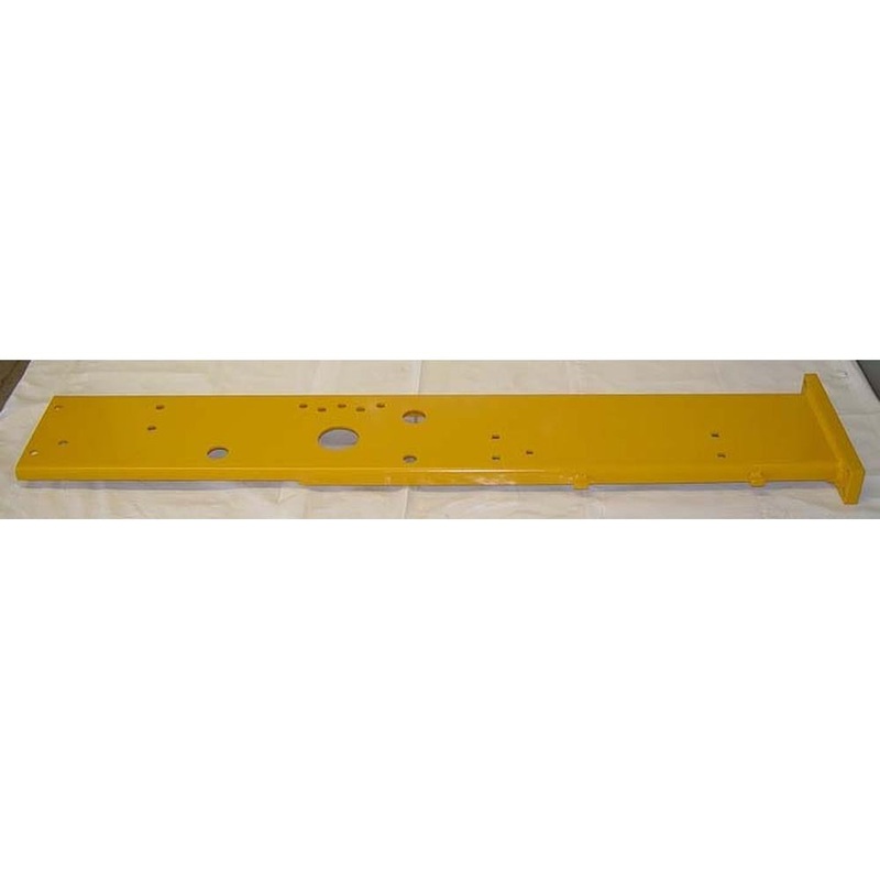 AT69006 New R/H Side Frame Fits John Deere 450D 450E 455D 455E 550 550B 555 555B