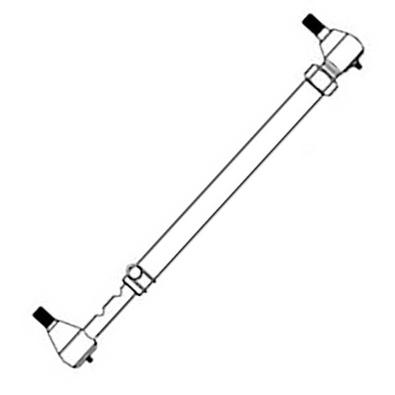 Complete Tie Rod Assembly Fits 20C 230 245 553327 553327-A