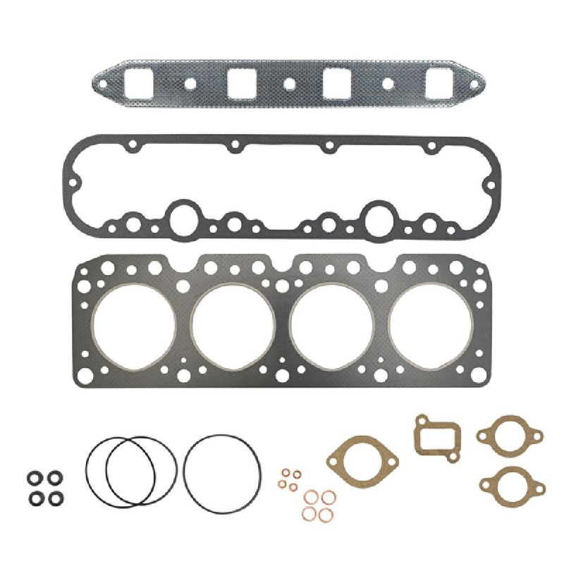 HS3243VX Head Gasket Set - Fits John Deere Model 2010 w/165 Diesel Engine