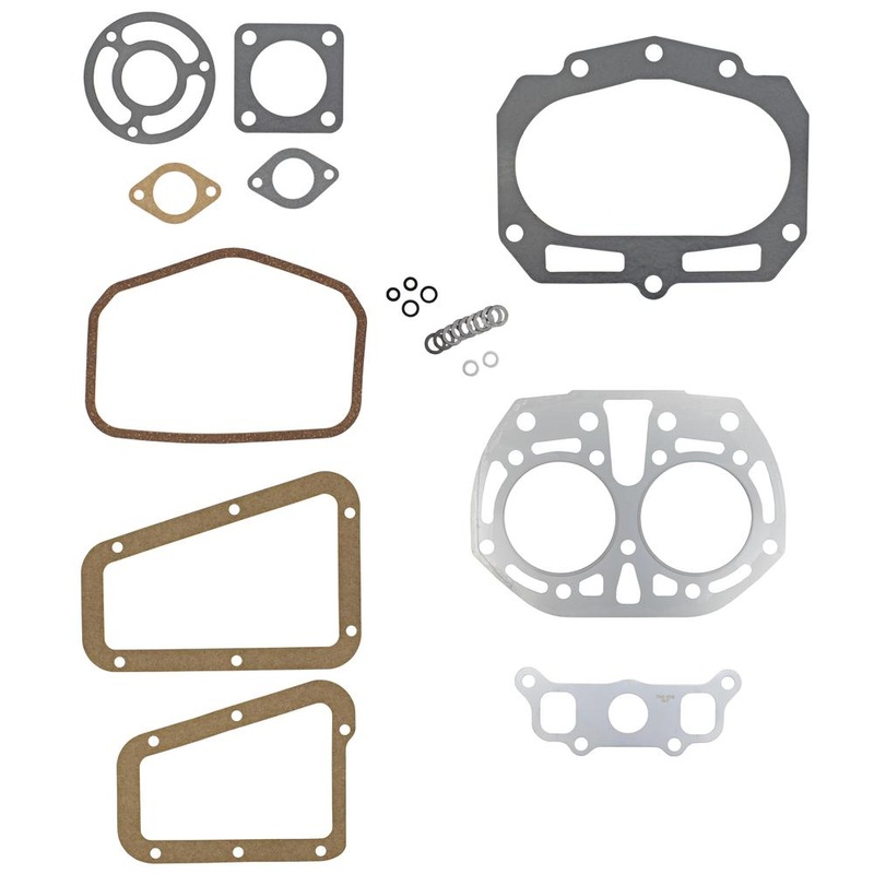 HS7381S Head Gasket Set - Fits John Deere Models B, BO, BR