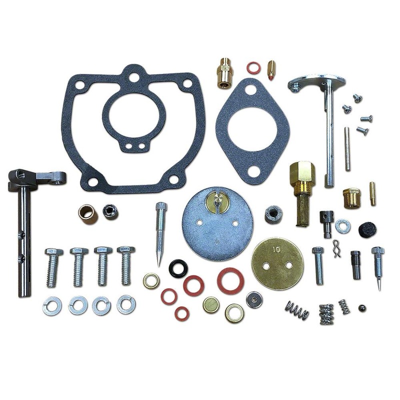 IHS3620 Premium Carburetor Repair Kit Fits International