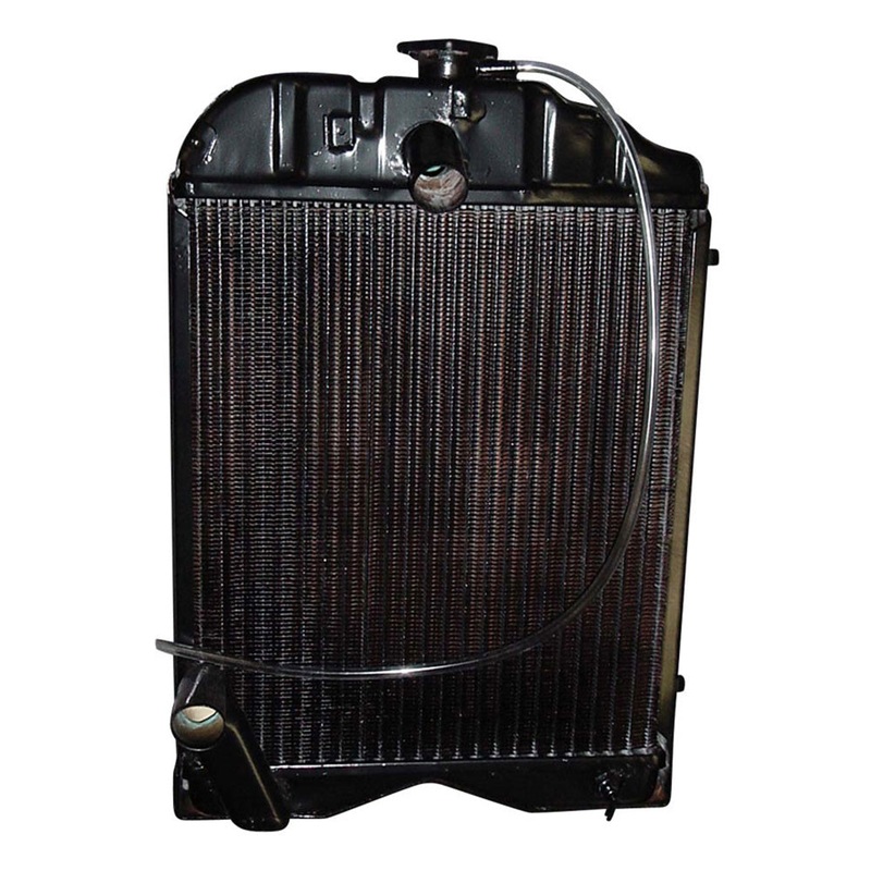 Radiator 181623M1 Fits Massey Ferguson Tractor MF TE20 TEA20 TO20 TO30
