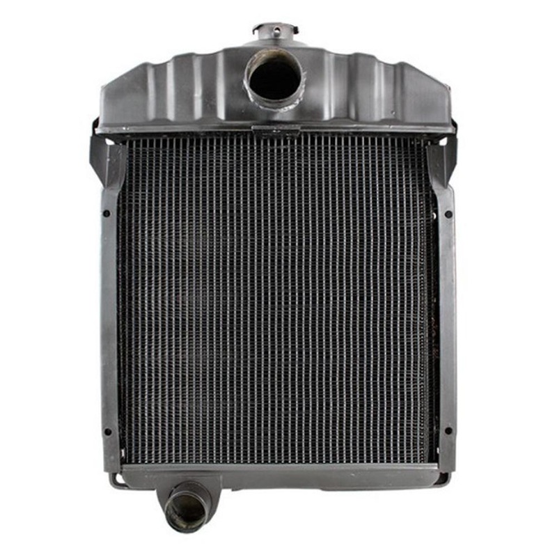 Radiator Fits International 2444 424 444 2424 388458R91