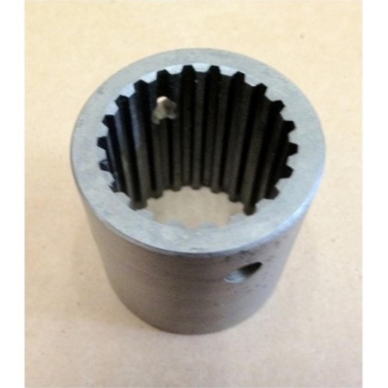 T24774 Splined Coupling Fits John Deere Dozer Models 1010 2010 350 450 550 555