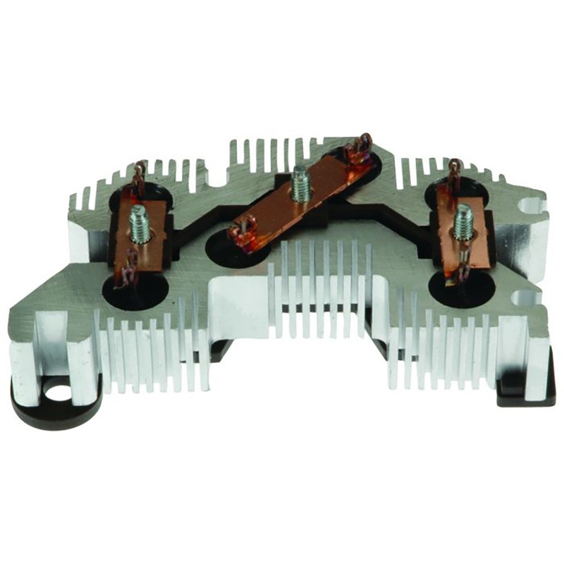 10467052 Rectifier Fits Delco: 17SI Series 120A; 21SI, CS144 Series IR/EF Alts
