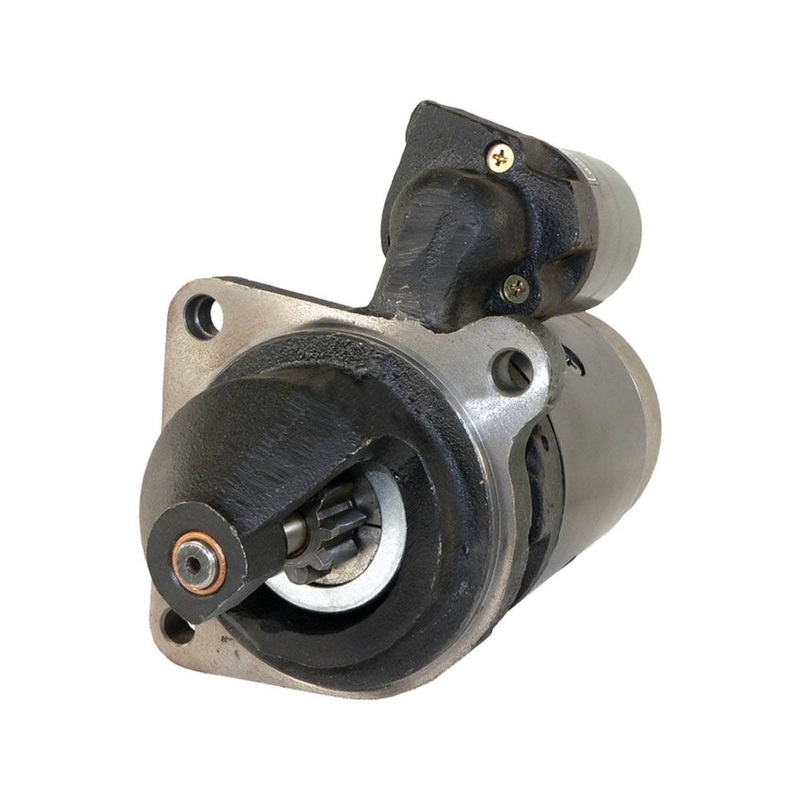 1600-0102 - Starter Fits Allis Chalmers