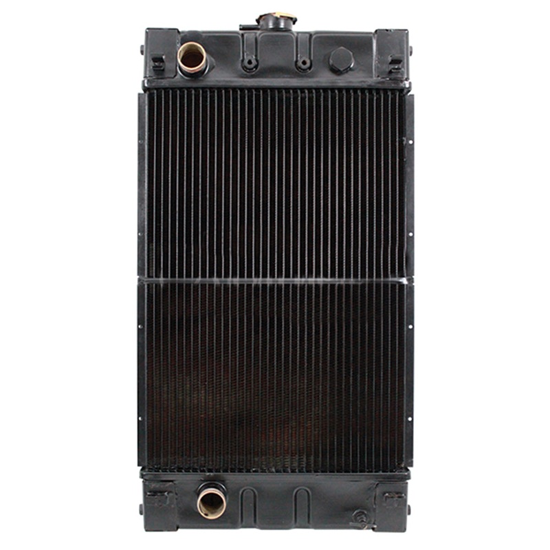 245971 Perkins Generator Radiator - 19 3/4 x 13 1/8 x 1 3/8