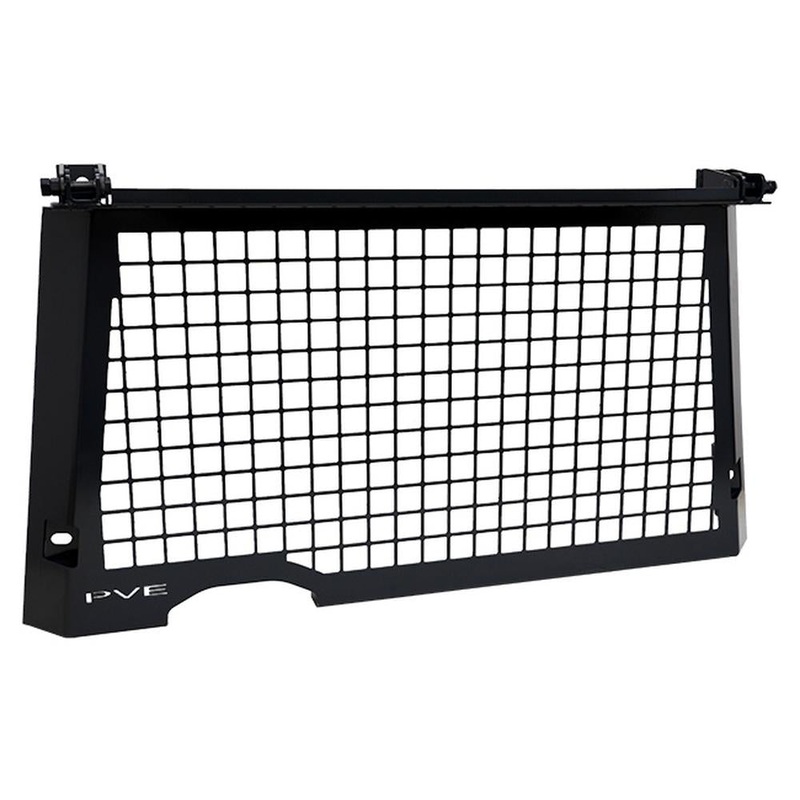 252-6802 Rear Screen w/ Hinges Fits Caterpillar