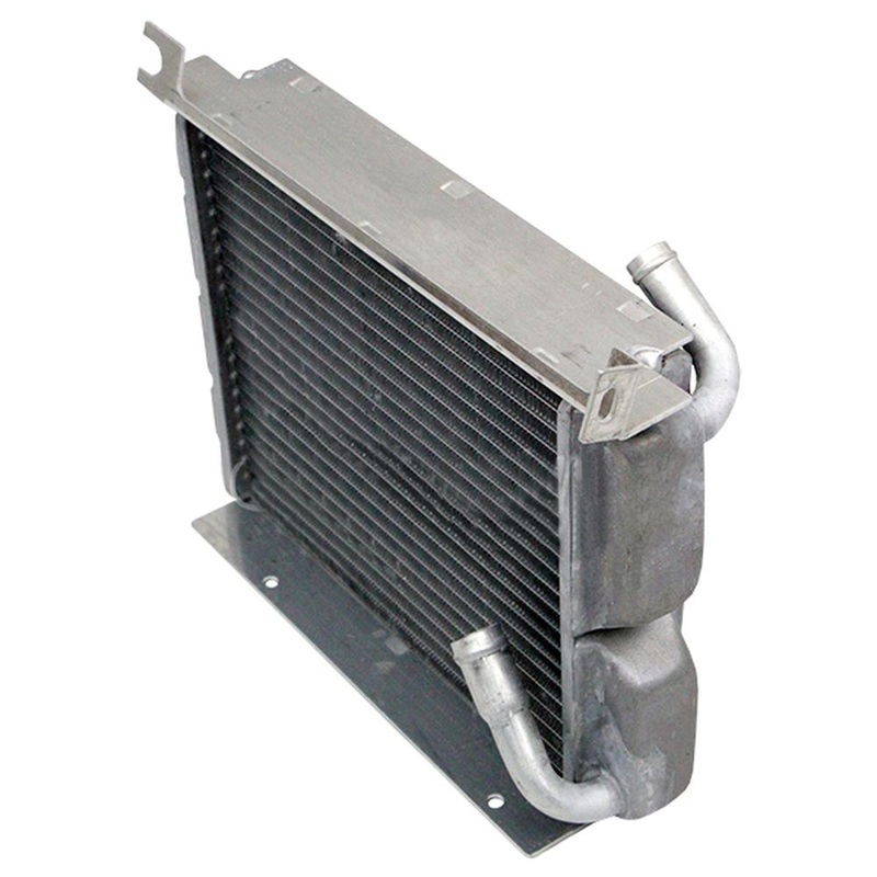 394172 Fits International / Navistar Truck Heater Core - 9 3/8 x 7 5/8 x 2