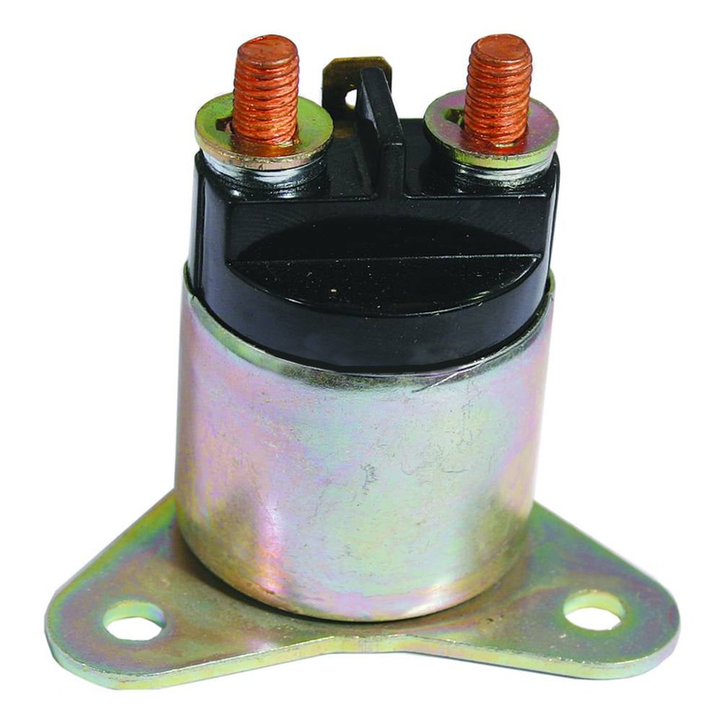 435-135 Starter Solenoid - Fits Honda Tractor Models 3810, 3813, 4514, 4518