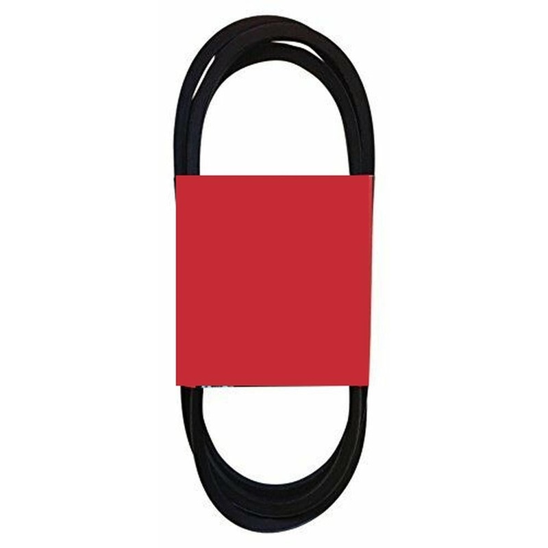 5/8" X 131" V-Belt Replaces Various Part Numbers for Multiple Makes & Models
