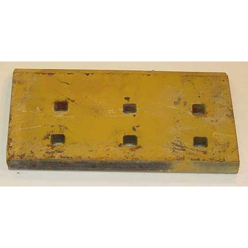 5J6923HD cutting edge,end, R/H Fits Caterpillar