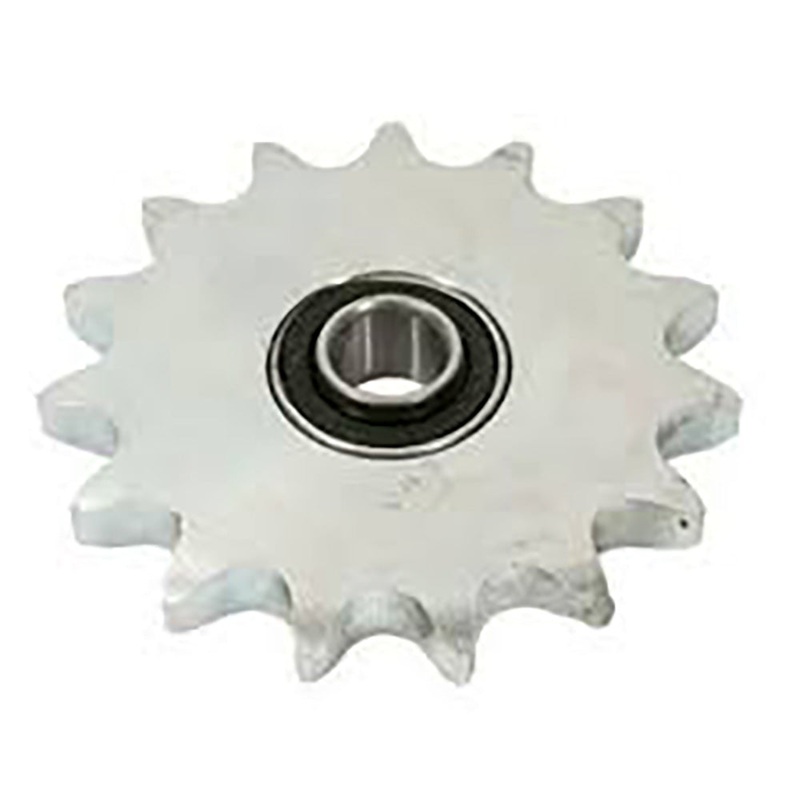 #60 Idler Sprocket Teeth: 15 Fits International Harvester Combine 541857R92