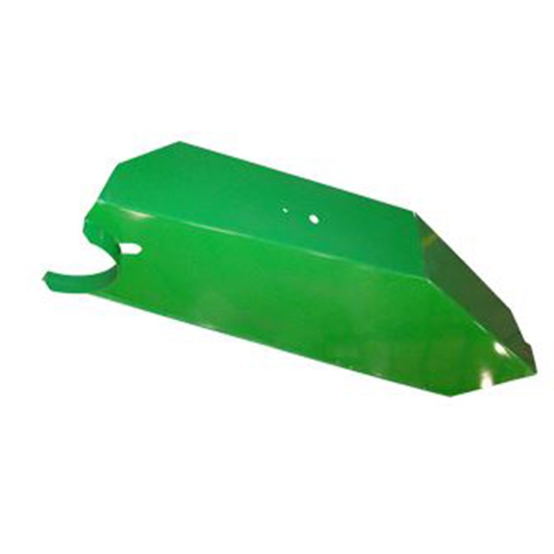 AH156376 New LH Feeder House Drive Shield Fits John Deere Combine Models