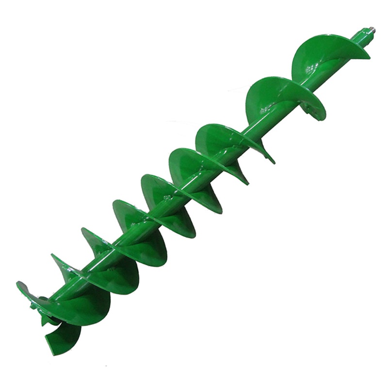 AH23341 Green Bin Loading Auger Fits John Deere S670 S680 S690