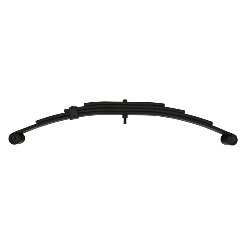 Boat or Utility Trailer Leaf Spring Double Eye 25 1/4 Inch 4 Leaf Rated 2500lbs