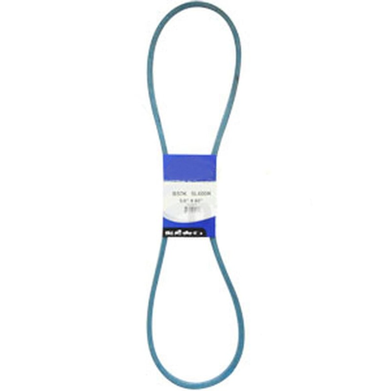 K5221-51350 V-Belt Fits Kubota Mower Models: RCK48TG, RCK54TG, TG1860, TG1860G