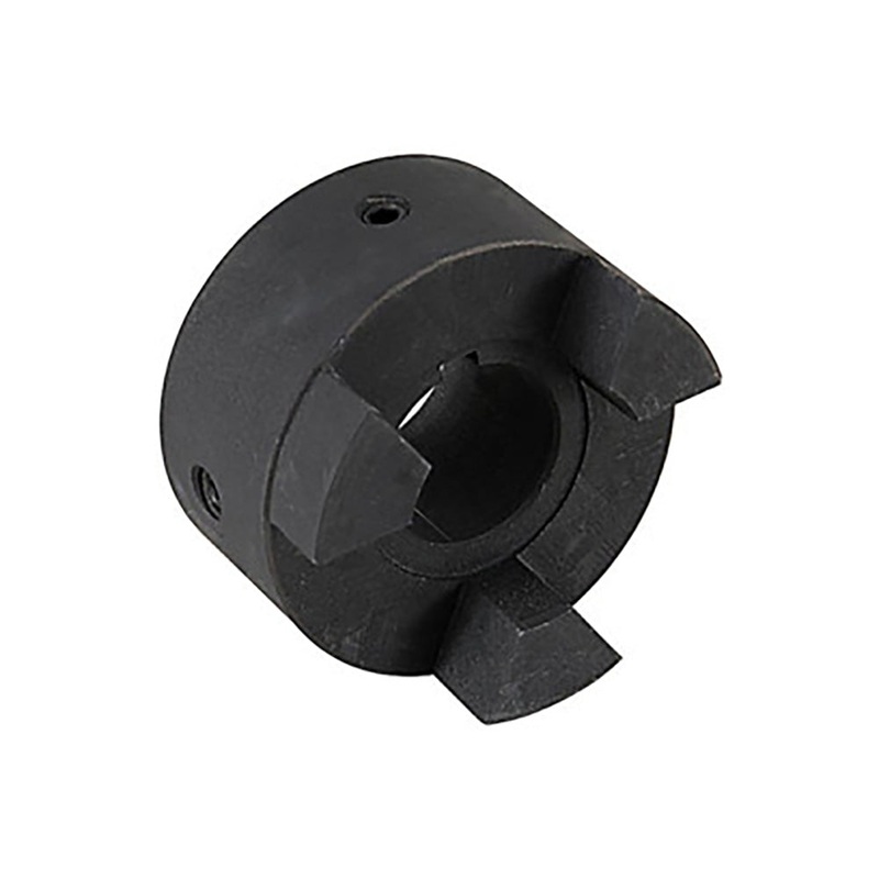 L095-C New L Jaw Coupling Half w/ .75" Bore Size for Planters Augers and More