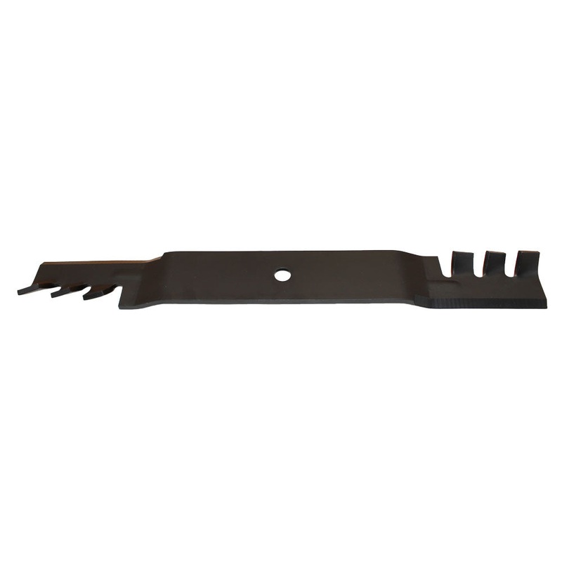 One Toothed Blade Fits Several Makes/Models that Require (3) blades for 61" Cut