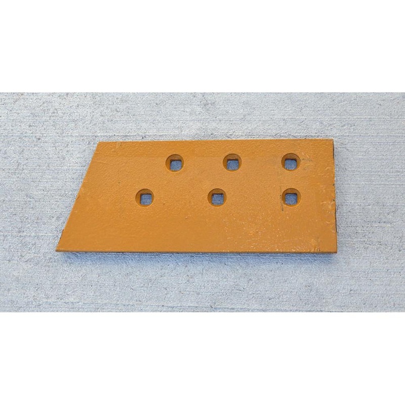 T204080 Cutting Edge, End Bit R/H Fits John Deere