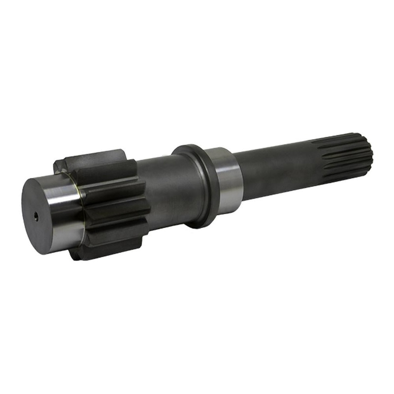 T215928 Pinion Shaft, 12T Fits John Deere