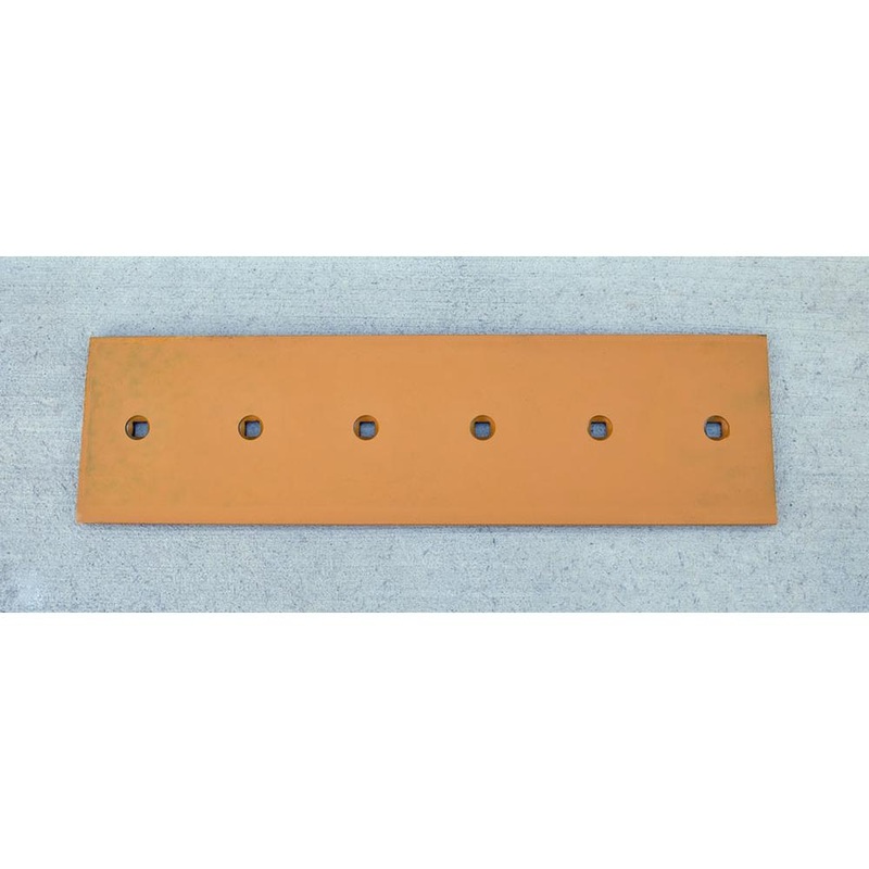 T187987 Cutting Edge, Center (Inner & Outer) Fits John Deere