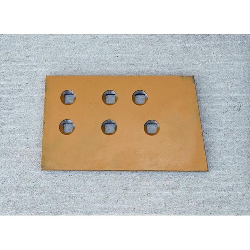 T223520 Cutting Edge, End Bit L/H Fits John Deere