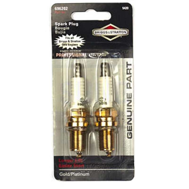A-B15420K-AI SPARK PLUG 2 PACK