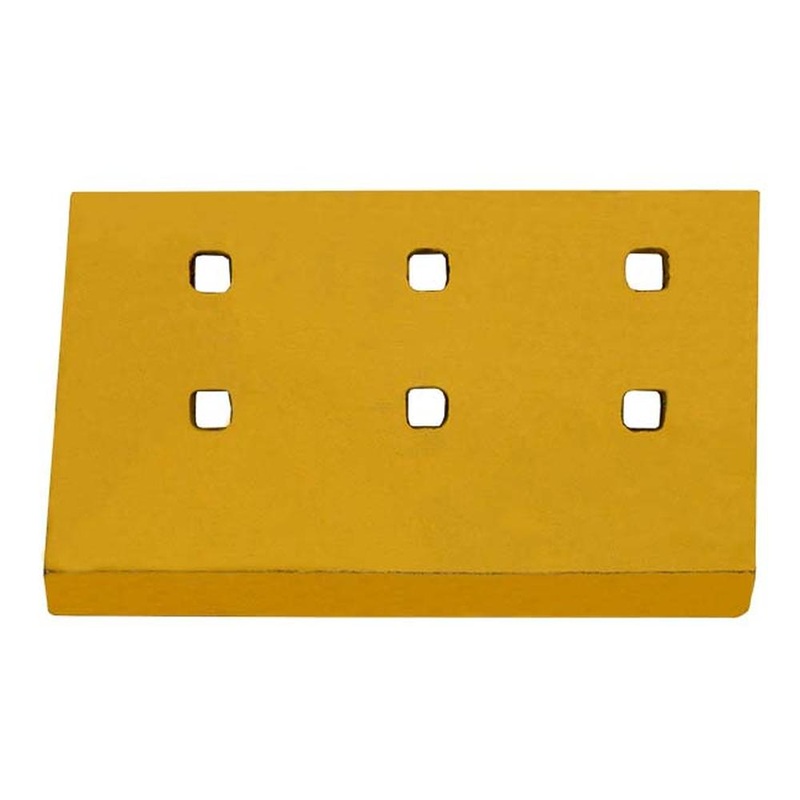 5J6923 Cutting edge,end, R/H Fits Caterpillar