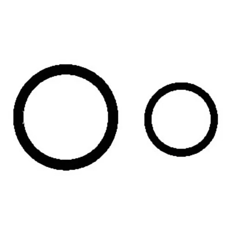 87035ESB Replacement O-Ring Fits Universal Makes & Models