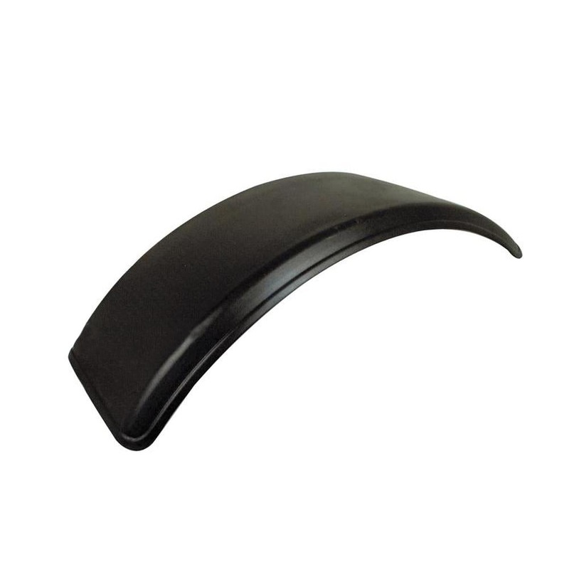 One (1) New Aftermarket Replacement Mudguard 1430mm Length 470mm Width