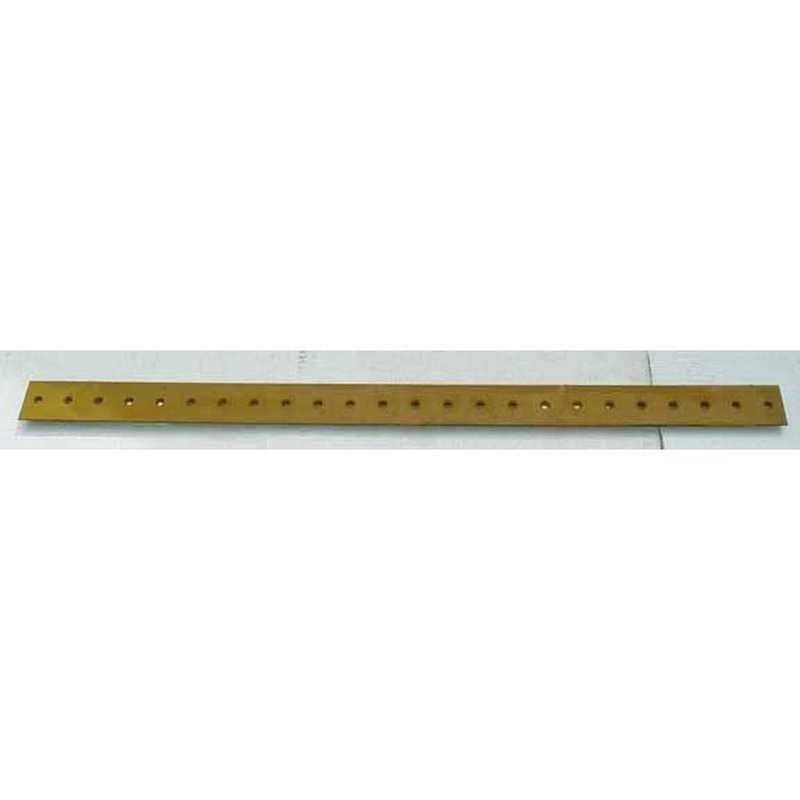 R41350 cutting edge, center Fits Case
