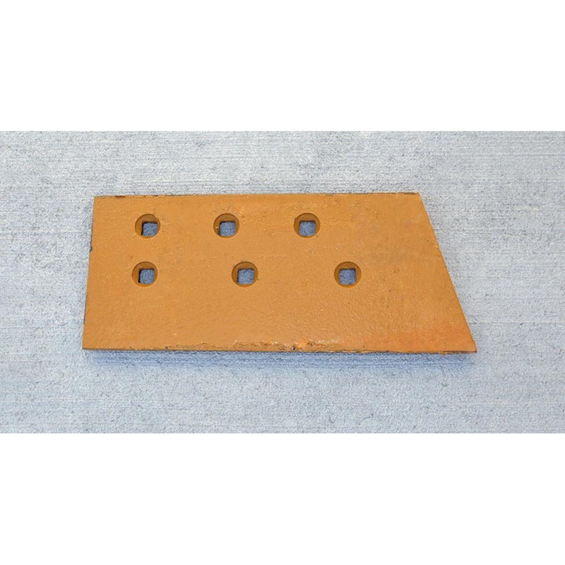 T204081 Cutting Edge, End Bit L/H Fits John Deere