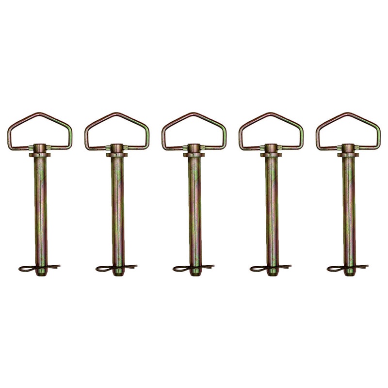 3/4 X 6-1/4 Farm Tractor Towing Draw Hitch Pin Equipment Implement Pulling Truck