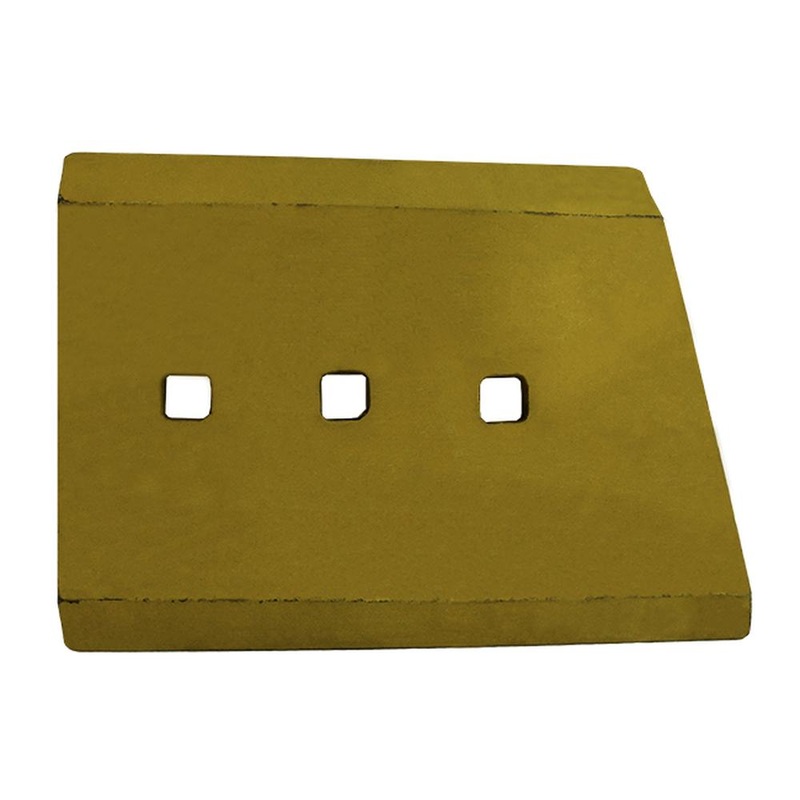 5J6940 Cutting Edge,end, R/H Fits Caterpillar