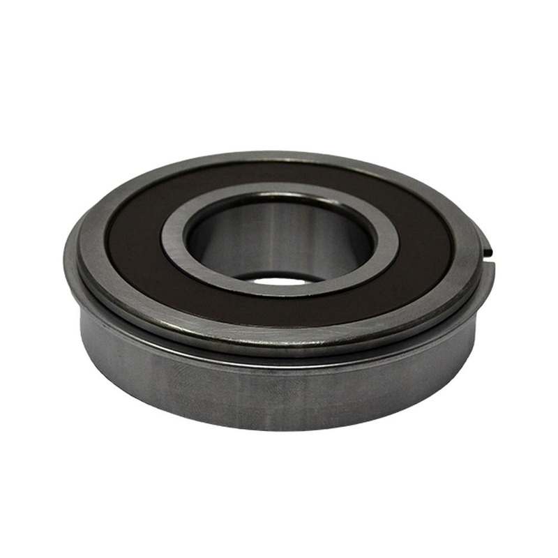 6308LLNR ball bearing w/ snap ring Fits KBC
