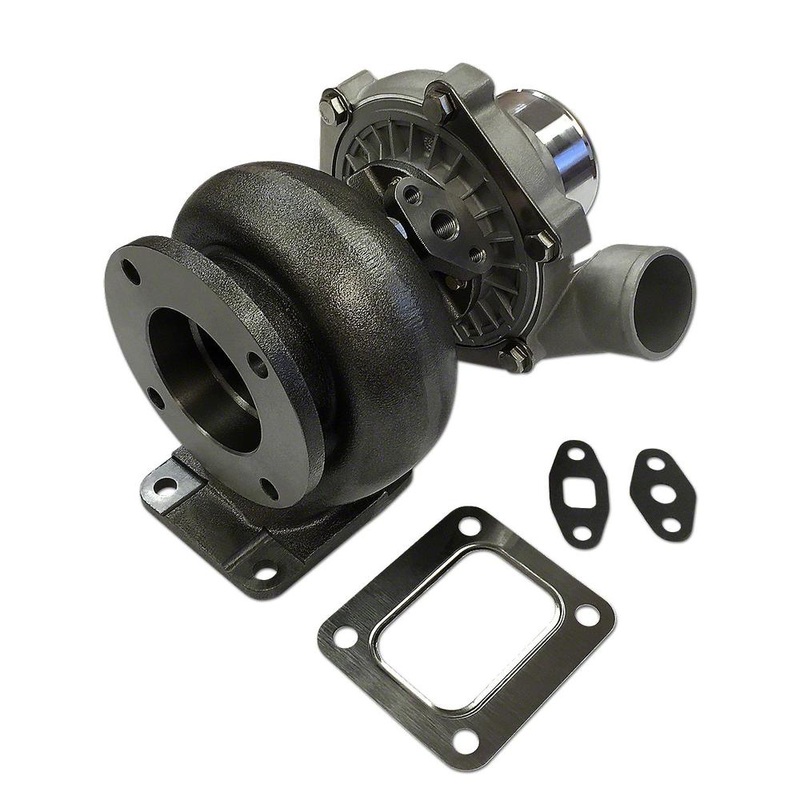 ACS3681 Turbo Charger w/ mounting gasket Fits Allis Chalmers