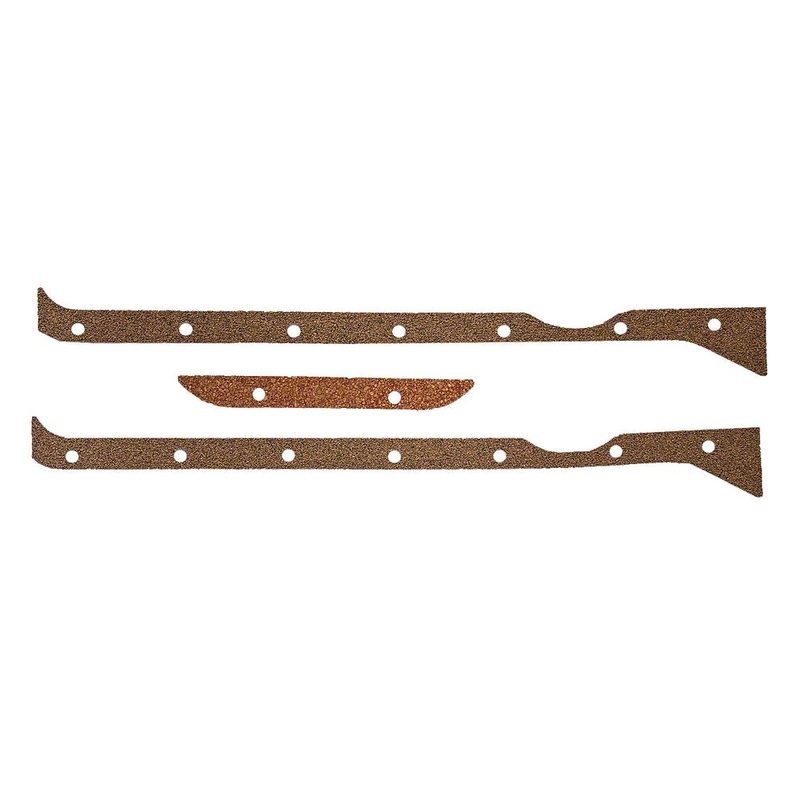 CKS1667 Oil Pan Gasket Fits Case