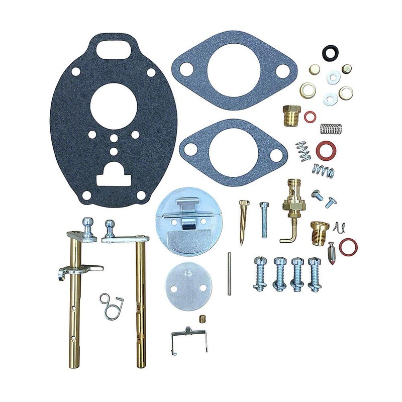 FDS3601 Premium Carburetor Repair Kit Fits Ford