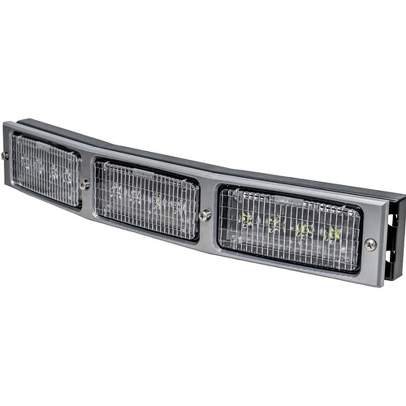 Fits John Deere 2050-2055-3055-3150 Series LED Hood Light Conversion Kit