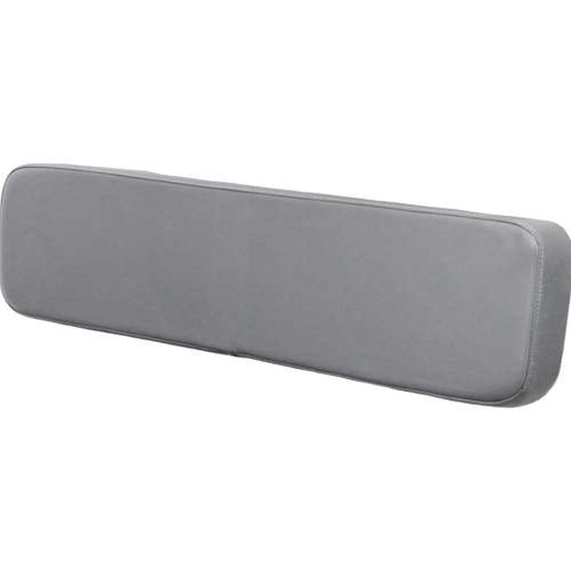 Fits Kubota RTV 900-1140 Series Gray Bench Backrest Cushion