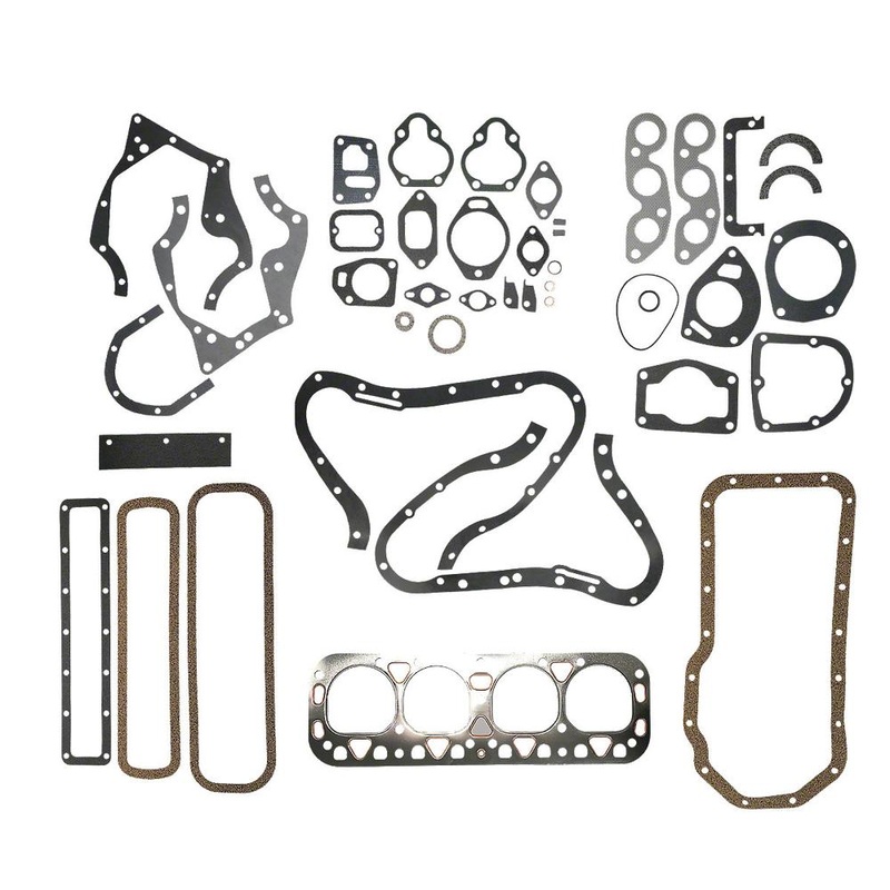 IHS5356-STR Complete Engine Gasket Set Fits International Super H Super HV
