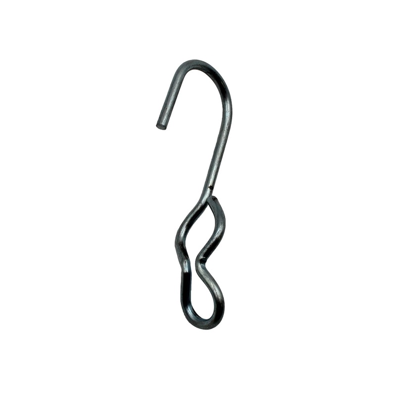 One New SJ Hook Designed For Truck Tarps Boat Covers Non-Slip Design RRH-100