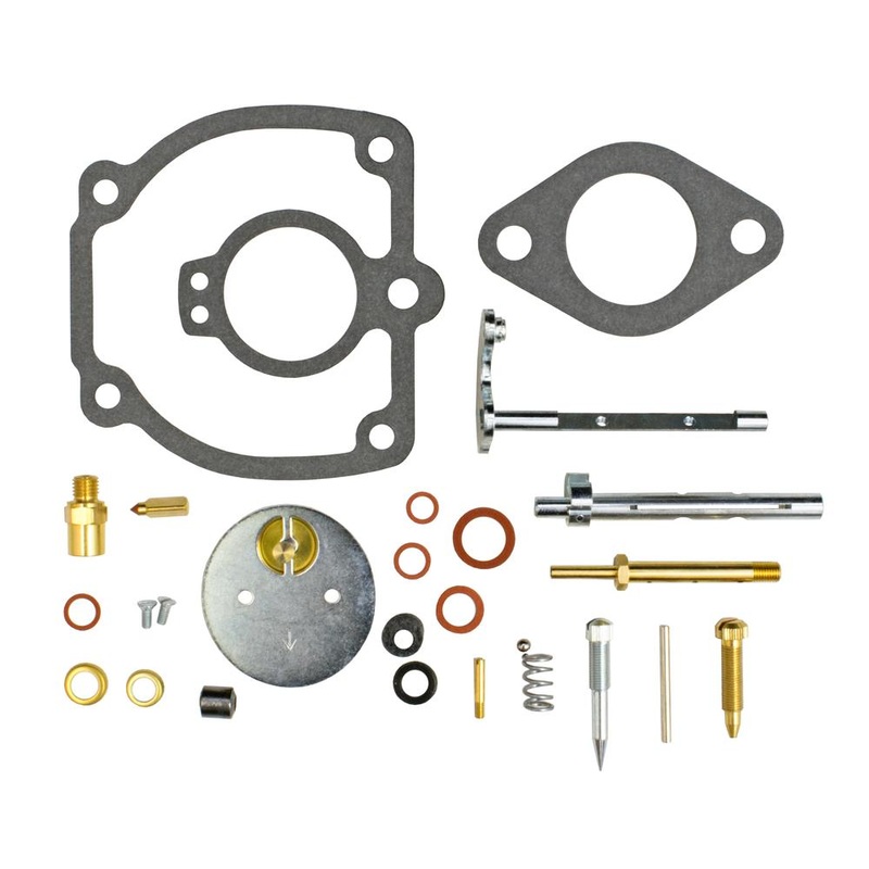R2143 Complete Carburetor Kit Fits IH / Fits FARMALL