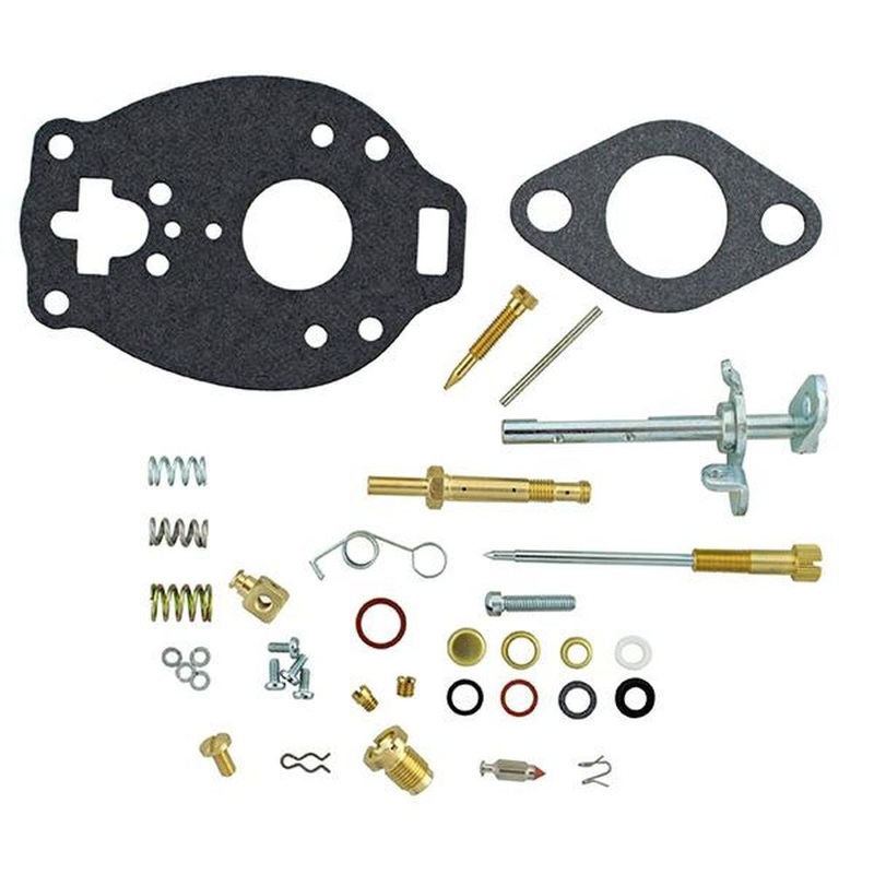 R7841 Complete Carburetor Kit Fits Case