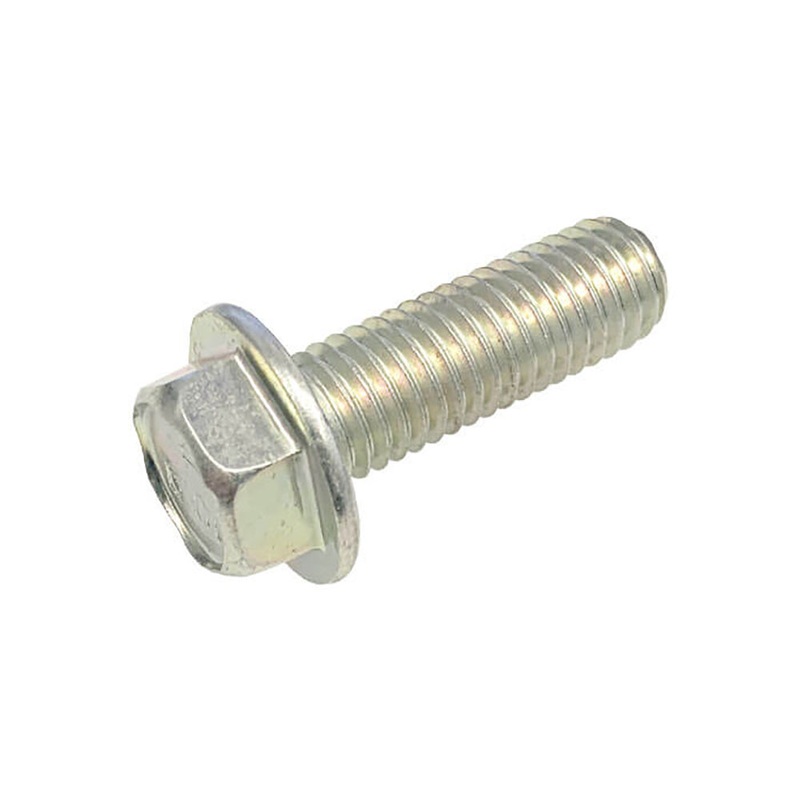 01435-01025 Bolt Hex Head Flanged Fits Komatsu Models